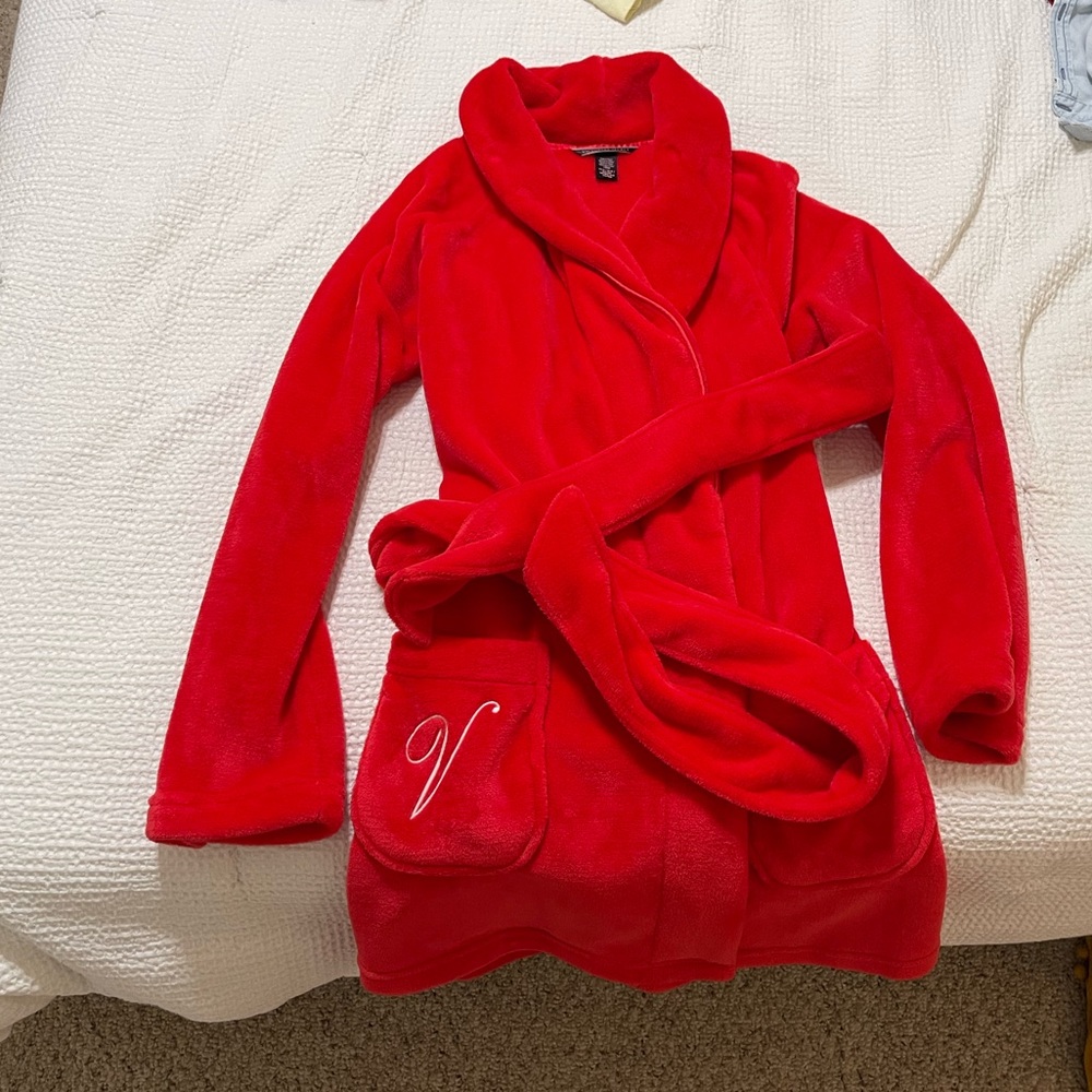 Victoria’s Secret Robe